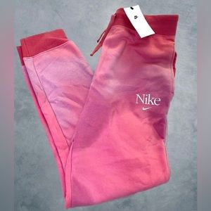 Nike Joggers - Tie Dye NWT